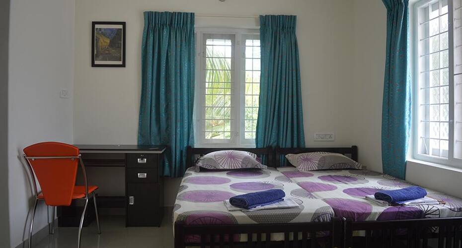 The Pod Cochin Homestay, Kochi 5